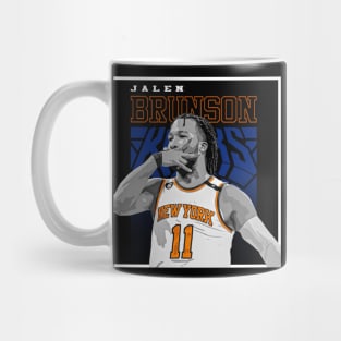 Jalen Brunson Mug